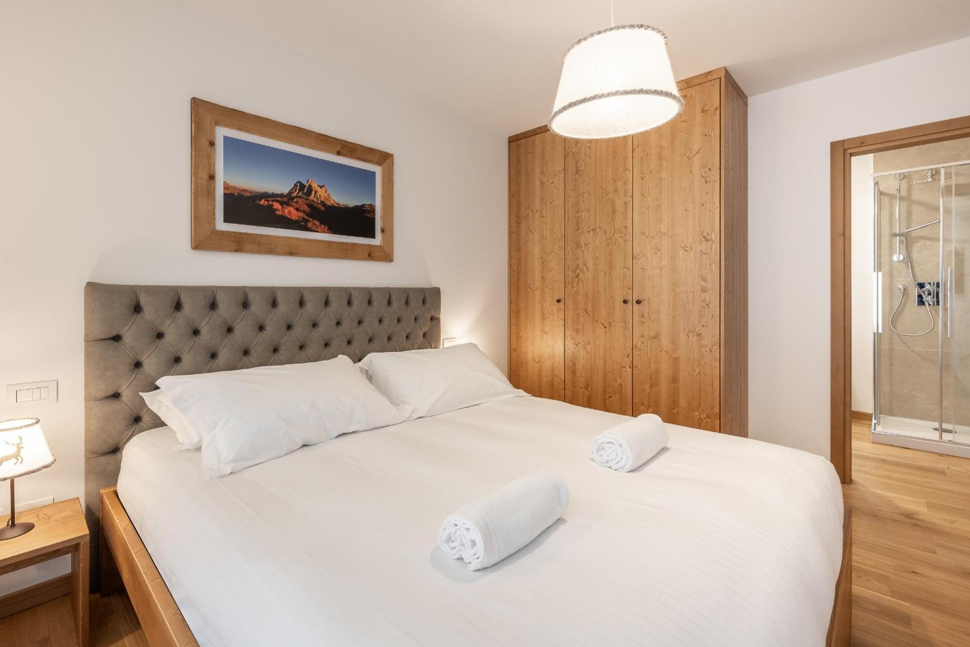 Chalet Falorie Cortina dʼAmpezzo Exterior foto