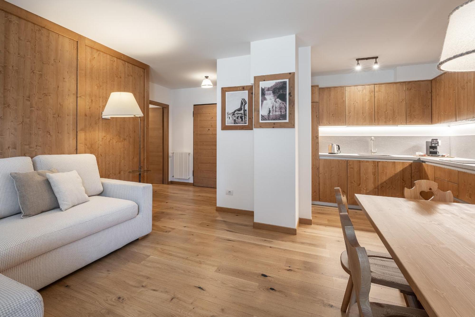 Chalet Falorie Cortina dʼAmpezzo Exterior foto