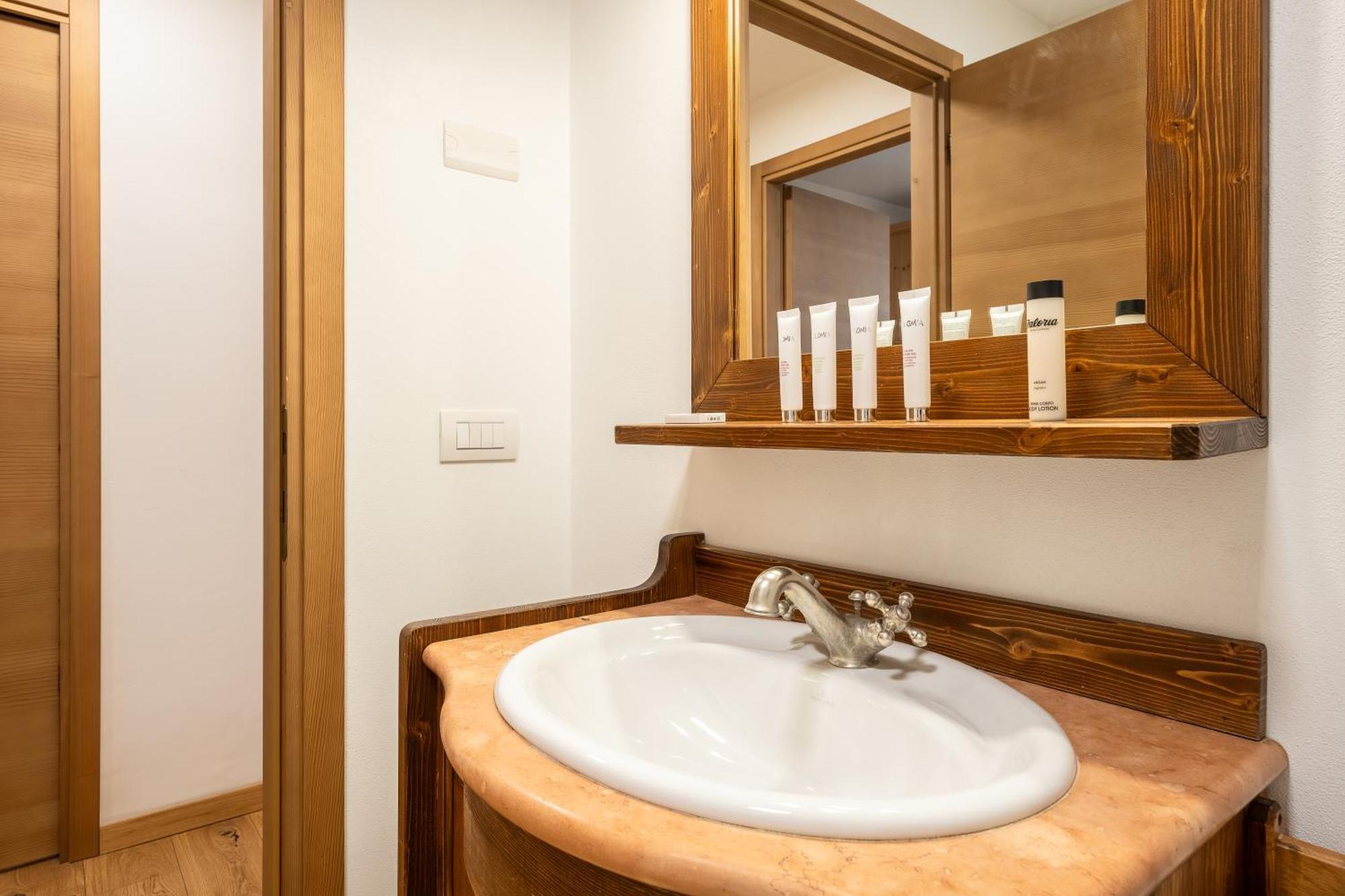 Chalet Falorie Cortina dʼAmpezzo Exterior foto